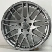 D01 全新鋁圈 18吋 5孔120 5孔112 5孔114.3 108 灰 類BRABUS T5 T6 Vito 載重