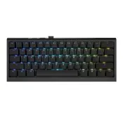 Ducky ONE X Mini 60% 無線機械鍵盤 電感軸 英文 黑