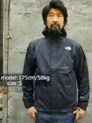 THE NORTH FACE venture jacket HyVent 黑色防水防風外套 patagonia 