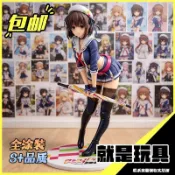 【甄選好禮】【頂配版】賽車加藤惠 動漫潮玩GK手辦模型雕像擺件周邊