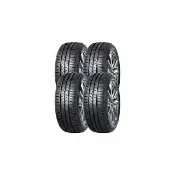 【FALKEN 飛隼】ZE310 94W 全天候性能輪胎_四入組_205/55/16(車麗屋)