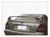 Ford Tierra LS RS MPS尾翼 含LED [3件式] 全新素材 不含安裝烤漆