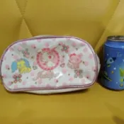 絕版 早期 Y2K Jewelpet 寶石寵物 露比 莎菲 佳娜德 筆袋 鉛筆盒 化妝包 收納袋