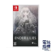 【電玩指標】十倍蝦幣 NS Switch 終結者莉莉 騎士救贖 中文版 終結者 莉莉 ENDER LILIE 騎士 歷歷