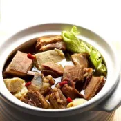 【吉品養生】吉品羊肉爐