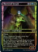 [ALG卡牌專門] SNC 新卡佩納 Foil Shattered Seraph 碎翼熾天使 英/中文 異圖閃