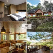 【台中商旅八仙山莊】2人森活雙人套房一泊二食/4人森活四人套房一泊二食[紙券]