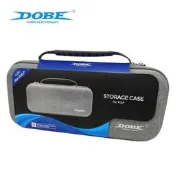 【滿300出貨】DOBE PS5 Portal掌機拉鏈EVA硬包 PS5新款掌機便攜式手提收納包