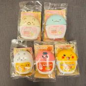 現貨免等💛日本空運✈️丸美屋 蛋型香鬆 造型飯友 開胃下飯必備調味料 兒童便當首選 皮卡丘｜吉伊卡娃｜角落生物｜內褲兔