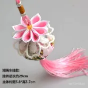 勞作 材料包 手工材料包 diy材料包 端午節 龍舟 香囊 8510人收藏端午節古風香包寶蓮燈新款掛件汽車荷包刺繡流蘇手