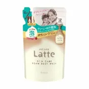 【Kracie 葵緹亞】ma&me Latte親子沐浴泡泡補充包(420mL)