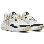 【UNDER ARMOUR】UA 男女同款 CURRY Splash 24 AP SDE 籃球鞋 運動鞋 男鞋 女鞋(杏白色)