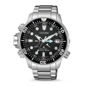 CITIZEN 星辰Eco-Drive都會潛水光動能腕錶BN2031-85E【Watch On-line Store】