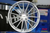 【頂尖】全新 ASGA 19吋旋壓鋁圈 ARF14 8.5J 5X114/5X108/5X112 銀車面