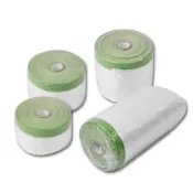 (店+)【ALLGET】養生膠帶 550/1100/1500/2100/2700/3200 (遮蔽膜 地面防護 油漆/噴漆 家具防護)