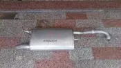 豐田 ALTIS 08-13 1.8 全新 尾段 排氣管 另有VIOS YARIS CAMRY WISH RAV4 中段