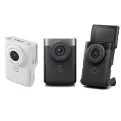 【Canon】PowerShot V10 數位相機 VLOG相機(公司貨)