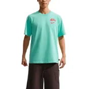 (店+)【NIKE 耐吉】IQ2216-349 Nike premium 中國隊寬鬆圓領短袖足球衣 男款