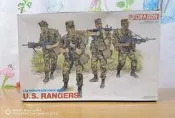 J414 威龍 3004 1/35 美軍遊騎兵[吉星模型]