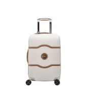 【百達遊】【DELSEY】CHATELET AIR 2.0-19吋旅行箱-米白色 00167680115