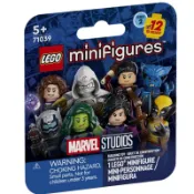 ［小一］LEGO 樂高 71039 MARVEL 漫威工作室 第二代人偶抽抽包 月光騎士 金鋼狼 蟻人 X戰警 現貨