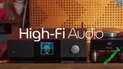 代購聲韻AURALIC牽牛星ALTAIR G1 G1.1數播串流9038解碼耳放前級一體