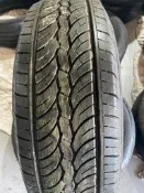峻嶸輪胎 優質中古 南港 205/70/15 花紋:FT4 年份:23 7-8成新 無補胎(米其林瑪吉斯.建大
