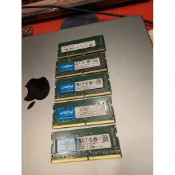 [二手] 8G DDR4 3200, 2666 創見, 美光 筆記型電腦 記憶體