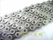 SHIMANO (HG-93)(日本製)(XT)27速車用鍊條(精緻盒裝)(110目)-只賣750元(DM11)....[台中-大明]