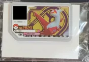 《鶯哥》寶可夢 神奇寶貝 pokemon gaole 台版 正版 卡匣 P卡 店鋪賽 比賽 拉帝亞斯，未拆封