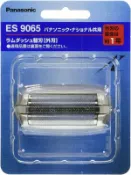 玉山最低比價網 [3東京直購] Panasonic ES9065 替換刀頭 刀片 外刃 適 ES-LC60 ES8993 ES8992 電動刮鬍刀