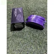 HW汽材 三菱 CANTER 堅達 3.5T 3.5噸 93~06 ZBPAC鈦合金競技 前煞車來令片