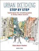 [APPS STORE] 城市建筑/工業建筑速寫手繪 Urban Sketching Step by Step