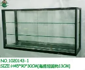興隆展示櫃1020143-1[桌上型展示櫃]雞蛋糕.黑白切魯味展示台.食物模型櫃.樣品模型櫃.玻璃櫃模型櫃.展示櫃小菜櫃
