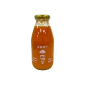 VDS活力東勢 100%胡蘿蔔汁 290ml(玻璃瓶)【Donki日本唐吉訶德】