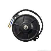 【超薄電子散熱風扇】12V/24V 80W 汽車空調冷凝扇 強力靜音 馬達風扇 割草機改裝 車用散熱 通用型