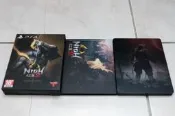 PS4:仁王2NIOH鐵盒特別版含