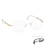 Flair Das Original 德國芙萊爾 永恆藝術編織框光學眼鏡(FR9134-200)