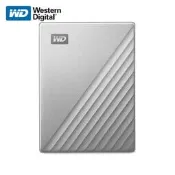 WD My Passport Ultra 銀色 1TB 2TB 4TB 2.5吋 Type-C 行動硬碟 送硬殼包