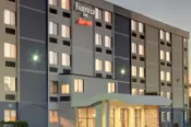 【奧丁丁揪你】麻薩諸塞州 米德爾塞克斯縣 Fairfield Inn Boston Woburn/Burlington