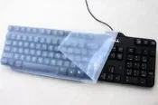 平面通 用型 i-rocks K65MS 紅光 嘰械式 電競 鍵盤 保護膜 i-rocks K65MS 鍵盤膜