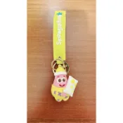 全新商品—派大星鑰匙圈