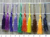 買100條送20條~18色13cm流蘇帶~結婚禮小物二次進場喜帖中國結香包裝用品婚宴囍糖送客禮贈品來店迎賓滿額禮