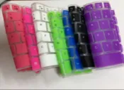 *樂源*宏碁 15吋 Acer E5-575G-596Q 鍵盤膜 15.6吋 筆電鍵盤膜 英文版 彩色 鍵盤防塵蓋