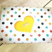 LOVE    明信片