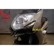 駿翔車業【JX MOTO】勁戰三代 大燈下導流 氣壩 寬體 空力套件 下巴 3代戰 進氣孔 貼片 飾片 改裝