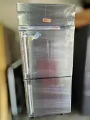 《鑫進行》尖兵 全新商用冰箱 上凍下冷 雙門冰箱 上冷凍下冷藏 白鐵冰箱 雙門白鐵冰箱 220V