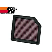【PP保勁國際】K&N 高流量空氣濾芯 33-2342 適用 HONDA CIVIC FD1 喜美8代 1.8