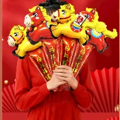 馬年手拿棒兒童節手拿棒 加油棒 開學氣球 氣球棒 聖誕手拿棒 手持棒 造型氣球 鋁箔氣球 卡通氣球 充氣棒