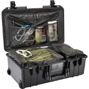 【環球攝錄影】現貨 Pelican 1535TRVL Air Travel Case 派力肯輕量化旅行箱 行李箱 黑色
